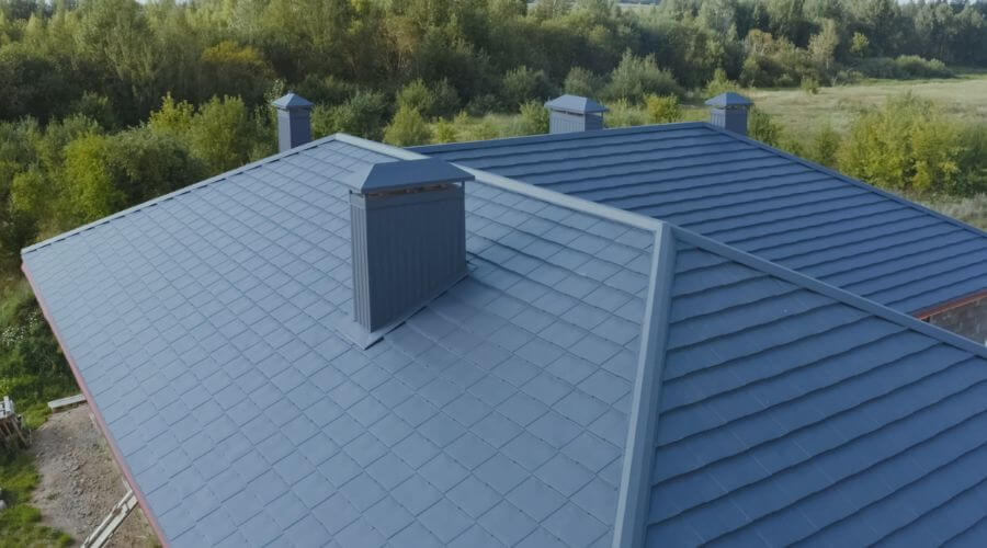 Asphalt Shingle Roofing in Reedsville, OH